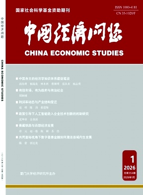 中国经济问题封面